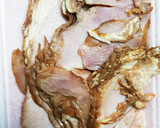 おつまみに◎切り落とし焼豚のピリ辛和え物作り方1写真