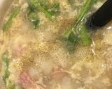 蕪とベーコンの優しいスープ！簡単美味しい作り方5写真