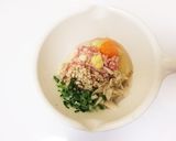 繊維たっぷりごぼう鍋☆作り方2写真