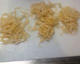 きゅうりとクラゲの甘酢和え作り方4写真