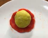 ハロウィンのスイートポテト(^ ^)作り方3写真