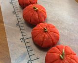 ハロウィンのスイートポテト(^ ^)作り方6写真