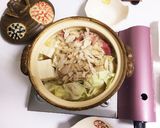 繊維たっぷりごぼう鍋☆作り方5写真