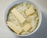 コクのある　クリーミーハンバーグ♪作り方1写真