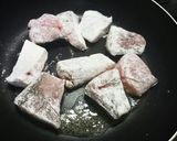 お節に！お弁当に！艶☆が決め手のぶり照り作り方4写真