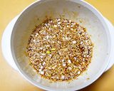 おからパウダーで糖質オフ！鶏むね肉油淋鶏作り方2写真