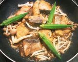 お節に！お弁当に！艶☆が決め手のぶり照り作り方6写真