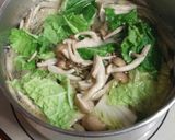 お肉が無くても平気だよ？芋煮だよ？作り方3写真