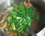 お肉が無くても平気だよ？芋煮だよ？作り方6写真