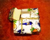 ＊余った餃子の皮でハムチーズ揚げ＊作り方2写真