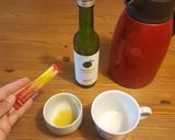カラマンシー紅茶作り方1写真