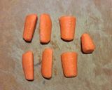 人参のはちみつグラッセ✳︎作り方1写真