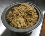 【保育園おやつ】たけのこおかかおにぎり作り方5写真