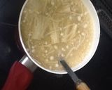 大根おろしと☆えのきの味噌汁作り方5写真