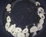 じゃがいもとベーコンのにんにく黒胡椒炒め作り方2写真