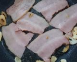 じゃがいもとベーコンのにんにく黒胡椒炒め作り方3写真