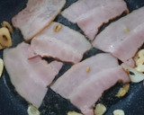 じゃがいもとベーコンのにんにく黒胡椒炒め作り方3写真