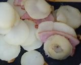 じゃがいもとベーコンのにんにく黒胡椒炒め作り方4写真