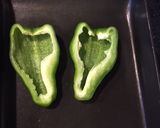 お弁当にぴったり！超手抜ピーマンの肉詰め作り方1写真