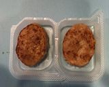 お弁当にぴったり！超手抜ピーマンの肉詰め作り方3写真