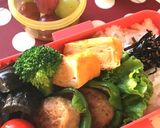 お弁当にぴったり！超手抜ピーマンの肉詰め作り方5写真