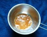 あごだしつゆでたまごパスタ作り方2写真