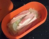 余った浅漬けの素で、豚肉と冬瓜の煮込作り方2写真
