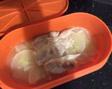 余った浅漬けの素で、豚肉と冬瓜の煮込作り方3写真