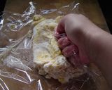 ♪幸せのふわふわメロンパン♪作り方12写真