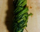 ポリ袋で大根葉の塩漬け作り方5写真