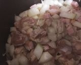 分ける派★きのこと野菜の具沢山シチュー作り方2写真
