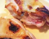 チキンの柿&トマト煮込み作り方2写真