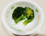 お弁当に❤ブロッコリーのマヨチーズ焼き♪作り方1写真