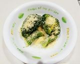 お弁当に❤ブロッコリーのマヨチーズ焼き♪作り方2写真