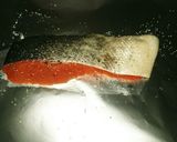 鮭とキノコのホイル焼き作り方1写真