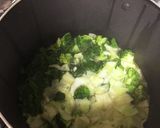 分ける派★きのこと野菜の具沢山シチュー作り方5写真