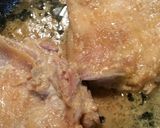鶏もも肉の✡粕漬けの素＋ゆず味噌✡ソテー作り方3写真