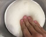 手ごね☆バター無し☆絶品湯だねミニ食パン作り方10写真