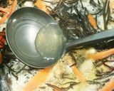 ひじきの鶏肉煮作り方2写真