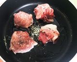 もちっと肉巻きだんご作り方3写真
