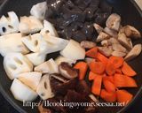 ☆砂糖不使用！絶品♪失敗しない筑前煮☆作り方4写真