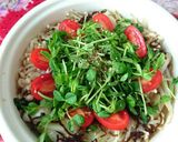 野菜高騰の強い味方!!豆苗もやし鍋作り方5写真