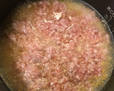 ダシダで！簡単豚ひき肉のおこわ作り方4写真