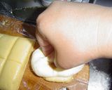♪幸せのふわふわメロンパン♪作り方17写真