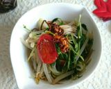 野菜高騰の強い味方!!豆苗もやし鍋作り方6写真