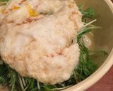 何でも合う!水菜と山芋のさっぱりサラダ♪作り方6写真