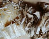フライパンで♪鶏むね肉ときのこのカレー煮作り方3写真