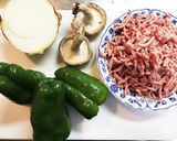 外れない！ピーマンの肉詰めトマトソース煮作り方1写真