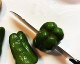 外れない！ピーマンの肉詰めトマトソース煮作り方2写真
