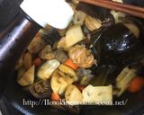 ☆砂糖不使用！絶品♪失敗しない筑前煮☆作り方12写真